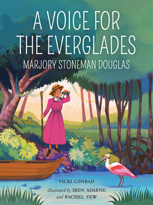 cover image of A Voice for the Everglades